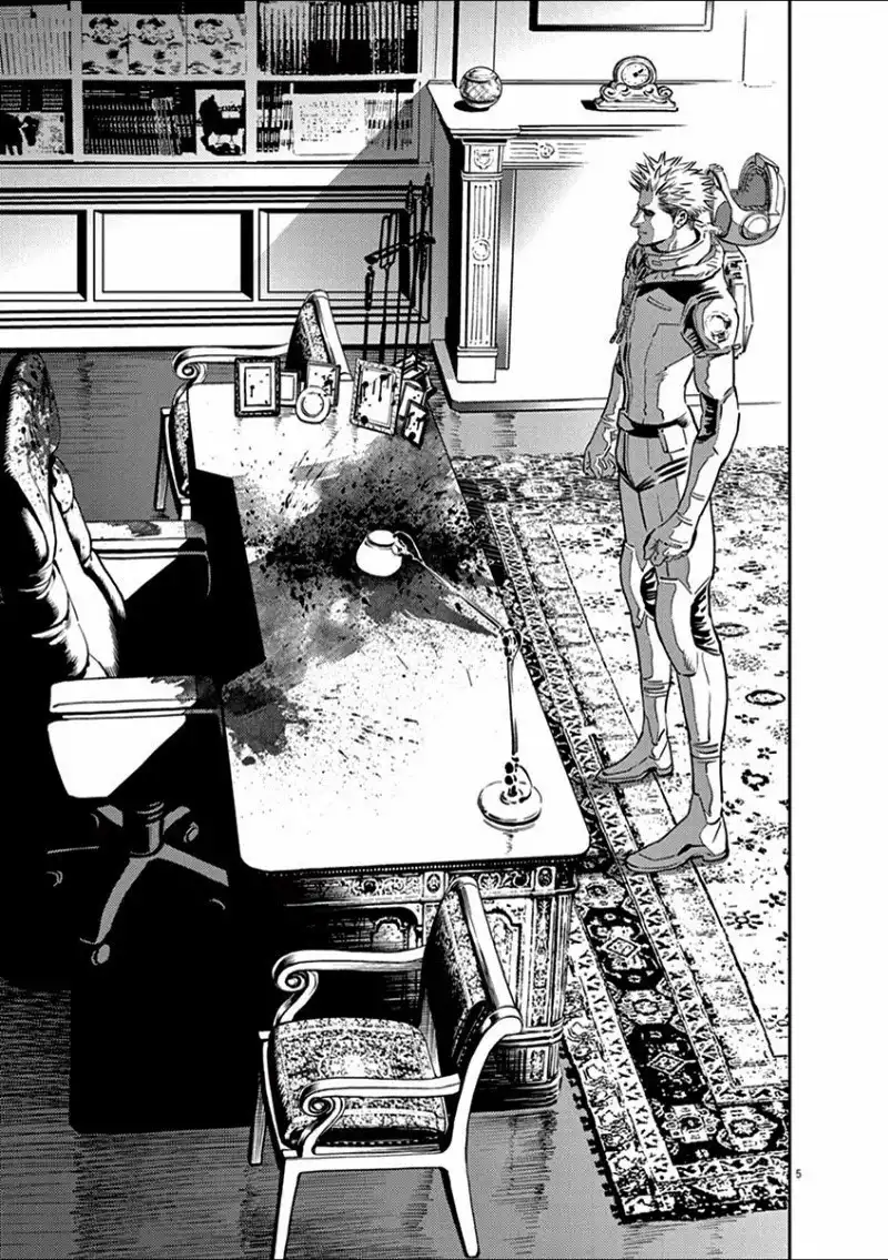 Kidou Senshi Gundam Thunderbolt Chapter 12 5